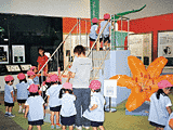 特別展「花物語」