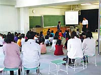 スライドショーのようす