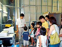 イベントのようす