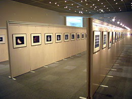 天体写真展「星空への招待」