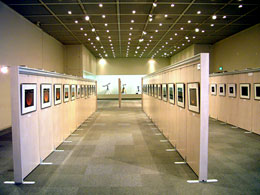天体写真展「星空への招待」